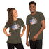 July 4th Unisex Independence Day t-shirt - Mainstream Freedom
